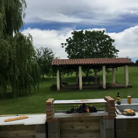 빌라 Du Beau Ciel *